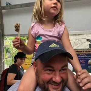 Meet your Posher, Joshua